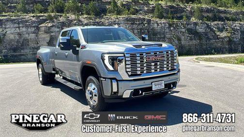 2025 GMC Sierra 3500 Denali