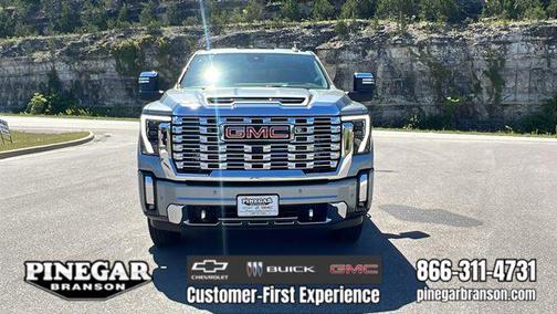 2025 GMC Sierra 3500 Denali