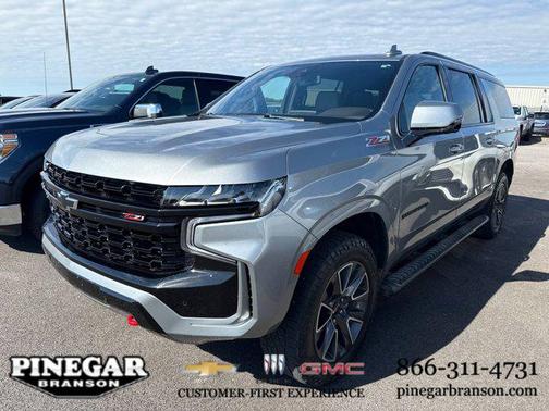 2023 Chevrolet Suburban 4WD Z71