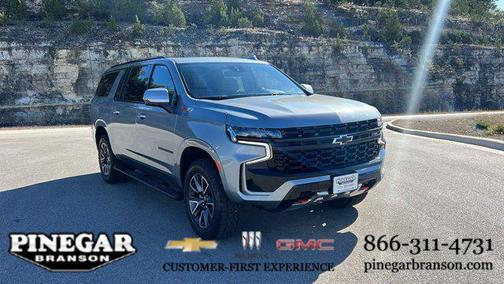 2023 Chevrolet Suburban 4WD Z71