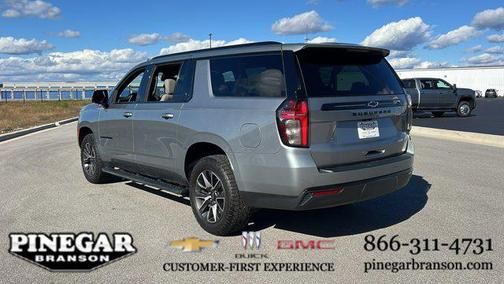 2023 Chevrolet Suburban 4WD Z71