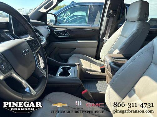 2023 Chevrolet Suburban 4WD Z71