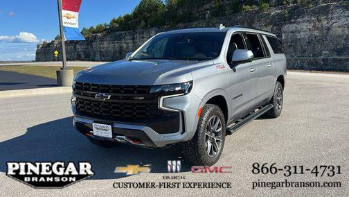 2023 Chevrolet Suburban 4WD Z71