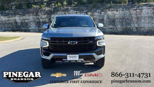 2023 Chevrolet Suburban 4WD Z71