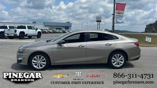 2024 Chevrolet Malibu FWD 1LT