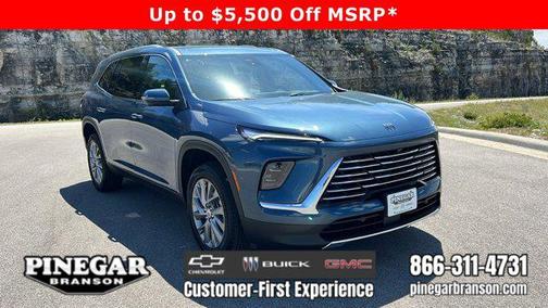 2026 Buick Enclave Preferred