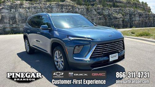 2026 Buick Enclave Preferred