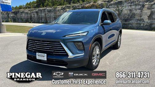 2026 Buick Enclave Preferred