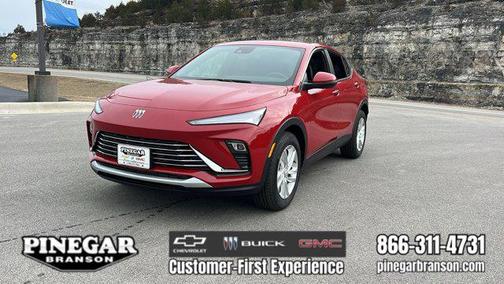 2026 Buick Envista Preferred FWD