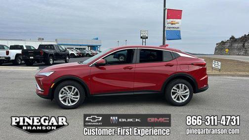 2026 Buick Envista Preferred FWD