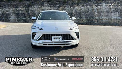 2026 Buick Envista Avenir FWD