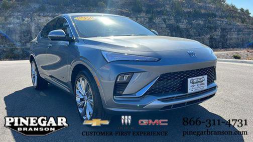 2024 Buick Envista Avenir FWD