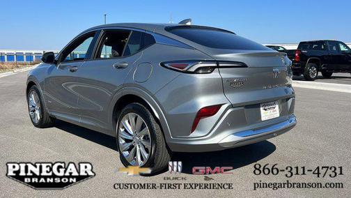 2024 Buick Envista Avenir FWD