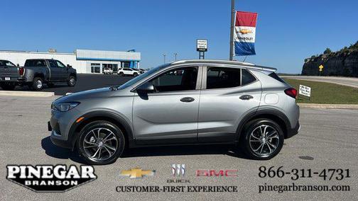 2023 Buick Encore GX Select