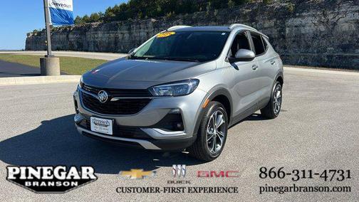 2023 Buick Encore GX Select
