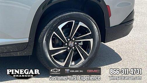 2025 Buick Enclave Sport Touring