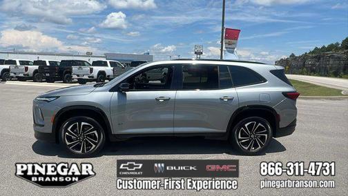2025 Buick Enclave Sport Touring