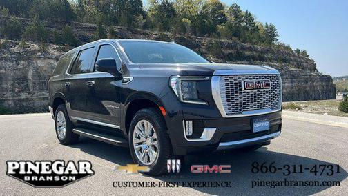 2024 GMC Yukon Denali