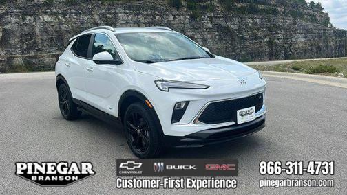 2026 Buick Encore GX Sport Touring