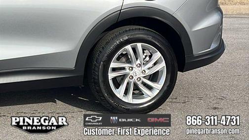 2026 Buick Envista Preferred FWD