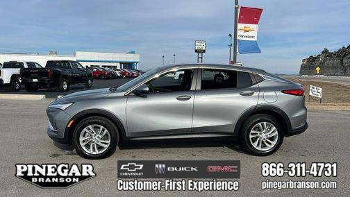 2026 Buick Envista Preferred FWD