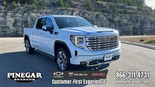 2026 GMC Sierra 1500 Denali