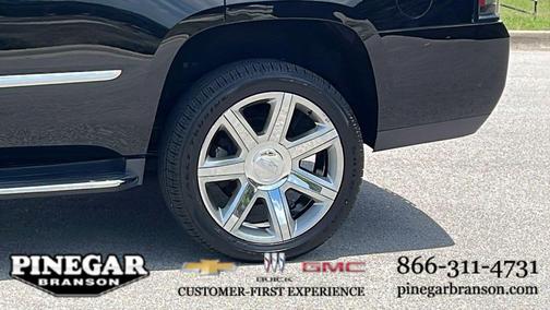 Black Raven 2019 Cadillac Escalade Luxury