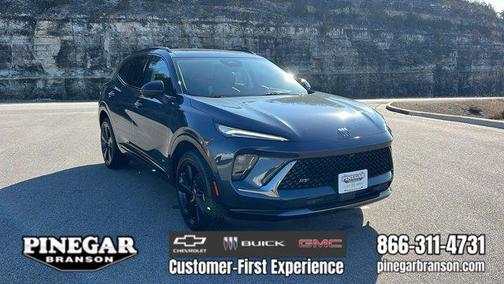 2026 Buick Envision Sport Touring AWD