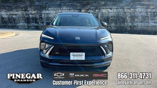 2026 Buick Envision Sport Touring AWD