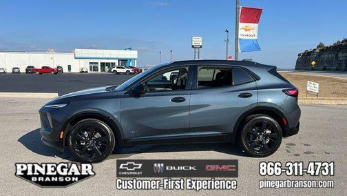 2026 Buick Envision Sport Touring AWD