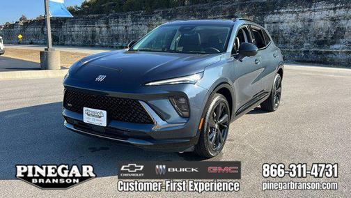 2026 Buick Envision Sport Touring AWD