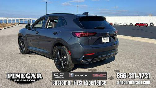 2026 Buick Envision Sport Touring AWD