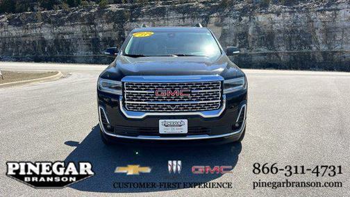 2018 GMC Acadia SLT-1