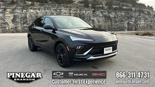 2026 Buick Envista Sport Touring FWD