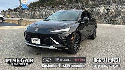 2026 Buick Envista Sport Touring FWD