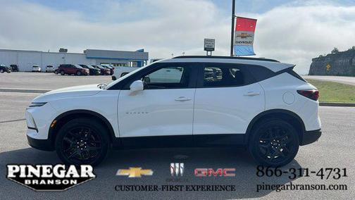 2023 Chevrolet Blazer 2LT