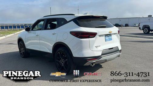 2023 Chevrolet Blazer 2LT