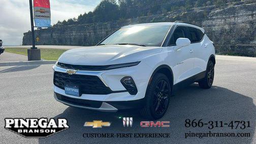 2023 Chevrolet Blazer 2LT