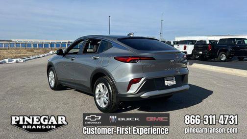 2026 Buick Envista Preferred FWD