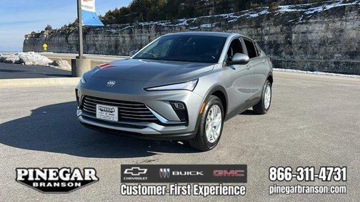 2026 Buick Envista Preferred FWD