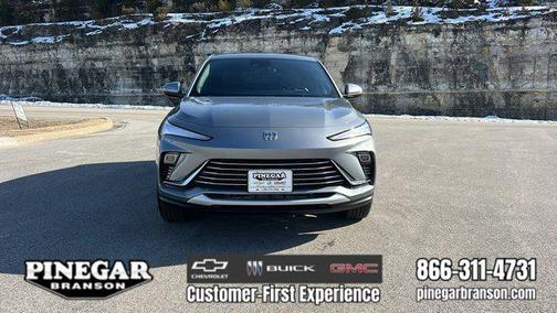 2026 Buick Envista Preferred FWD