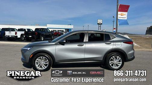 2026 Buick Envista Preferred FWD