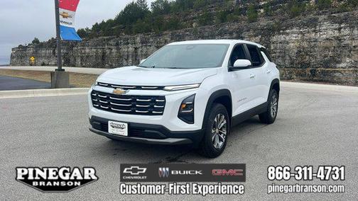 2026 Chevrolet Equinox 1LT