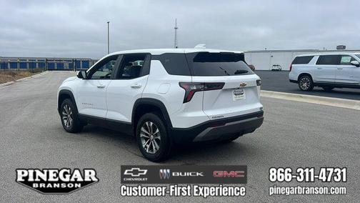 2026 Chevrolet Equinox 1LT