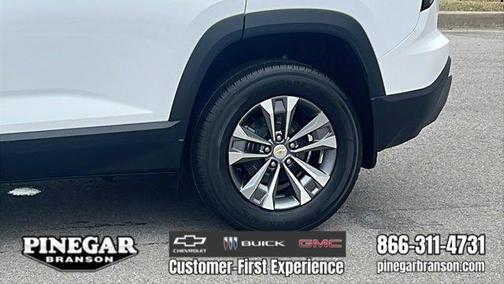 2026 Chevrolet Equinox 1LT