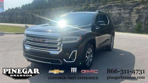 2023 GMC Acadia FWD SLT