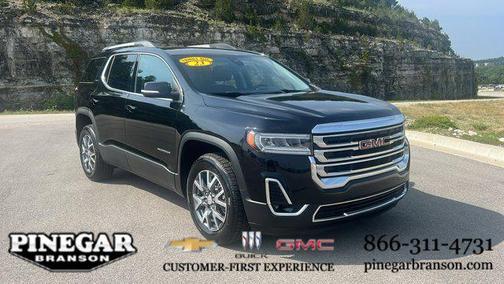 2023 GMC Acadia FWD SLT