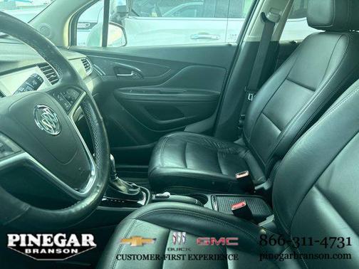 2019 Buick Encore Essence