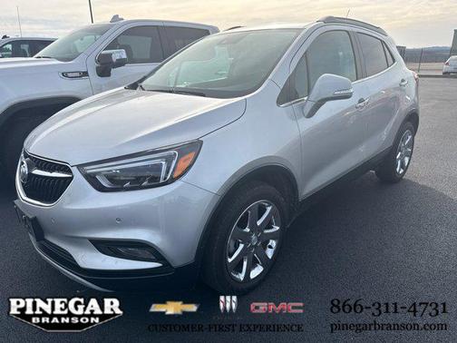 2019 Buick Encore Essence