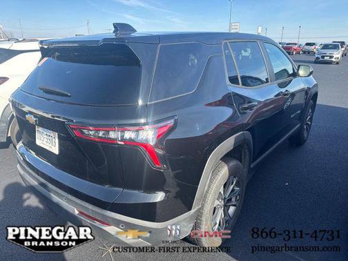 2025 Chevrolet Equinox 1LT